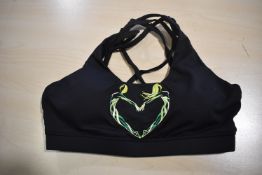 *Four Silhouette Sports Bras Size: S