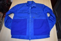 Quantity of Topflight Zip Front Work Jackets