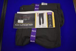 *Weatherproof Vintage Flexi Flatfront Pants Size: 40/34