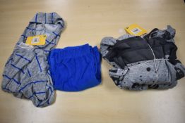 Two Boy’s 2pc Lounge Sets Size: M 7-8 Years