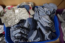 *Quantity of DKNY Socks (tray not included)