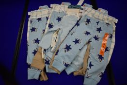Four Pekkle 4pc Pants & T-Shirt Sets Size: 2T