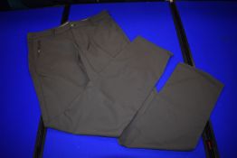 *Three Weatherproof Vintage Flexi Flatfront Pants Size: 34/34