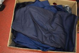 Quantity of Blue Work Trousers (mixed sizes)