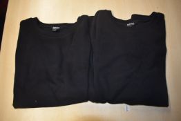 *Two Buffalo David Bitton Long-Sleeve Sweaters Size: S