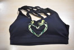 *Five Silhouette Sports Bras Size: S