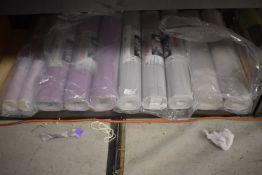 *~10 Rolls of Wallpaper