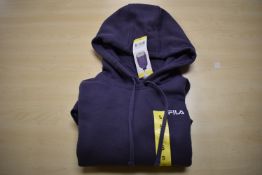 *Three Fila Hoodies Size: S