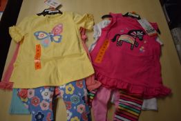 Three Kids Headquarters 4pc Sets Size: 2T