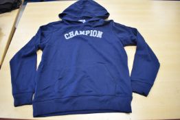 Four Champion Boy’s Hoodies Size: S 7-8 Years