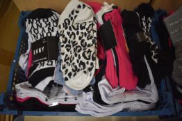 *Quantity of DKNY Socks (tray not included)