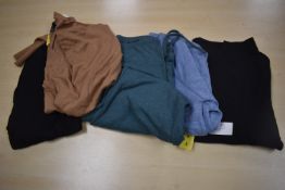 *Five Assorted Buffalo Women’s Tops and Leggings Size: S