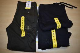 *Three Assorted Champion Joggers Size: S