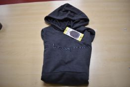 *Three Champion Hoodies Size: S
