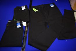 *Three Buffalo David Bitton High Rise Stretch Jeans Size: 14