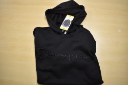 *Three Champion Hoodies Size: S