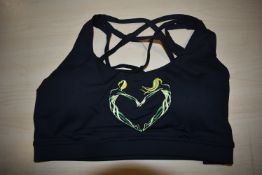 *Four Silhouette Sports Bras Size: M