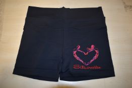*Three Silhouette Shorts Size: L
