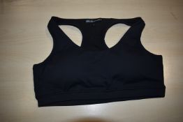*Three Silhouette Sports Bras Size: S