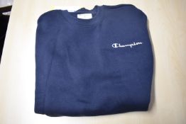 *Three Champion Sweatshirt Size: M