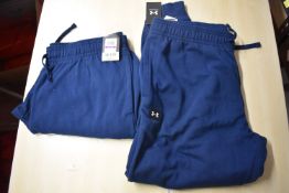 *Two Under Armour Joggers Size: 2XL