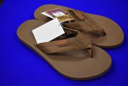 *Flojos Flipflops Size: 9