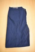 Quantity of Dark Blue Work Trousers (mixed sizes)