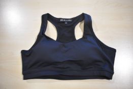 *Five Silhouette Sports Bras Size: M