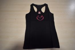 *Four Silhouette Black Vests Size: S