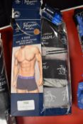*Penguin Boxer Shorts Size: L 4pk