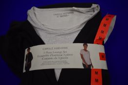 *Four Carole Hochman 3pc Lounge Sets Size: M