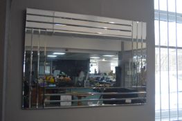 Beveled Edge Mirror