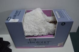 *Totes Isotoner Pillow Step Mules Size: 7-8
