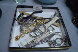 Assorted Ladies Wristwatches
