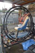 Human Gyroscope