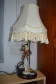 Juliana Collection Decorative Table Lamp