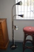 Adjustable Triple Lamp