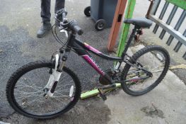 Children's Adventure Bicycle