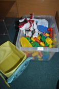 Children's Toys etc.