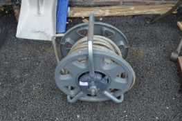 Garden Hose Reel