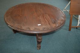 Circular Coffee Table