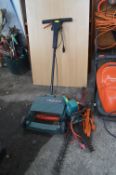Black & Decker Lawn Raker, Two Hedge Trimmers, Flymo Easy Glide 300v Electric Lawnmower