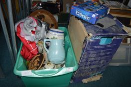 Pottery and Household Goods