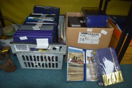 Albums of Transport Photographs: Trains, Planes, a