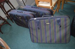 Three Shelton Travel Cases