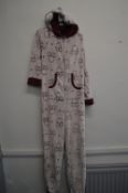 *Disney Plush Onesie Size: XL