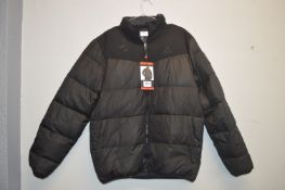 *Jerry Men's Padded Jacket Size: M