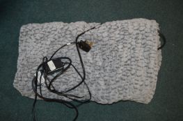 *Brookstone Heated Throw