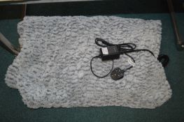 *Brookstone Heated Throw