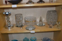 Candle Lights and Shades, etc.